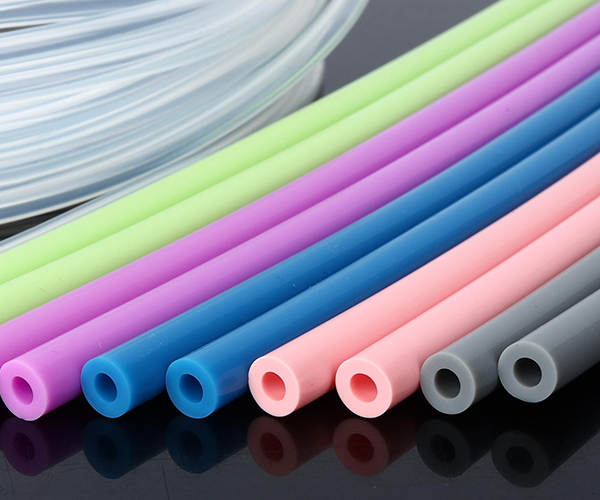 Silicone Rubber Tube